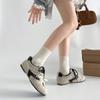 Student Party Retro Fashion Versatile Flat-bottomed German Training Shoes Women's 2025 New Lightweight Casual Sports Shoes Board Shoes