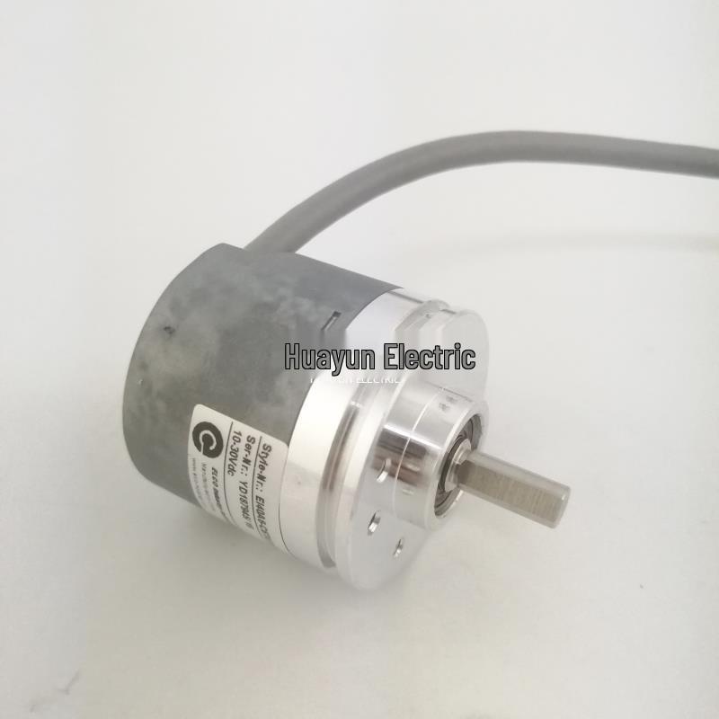 Genuine EI40A6-C6TAR-600 Yike ELCO Incremental Encoder - Brand New