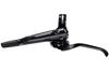 SHIMANO Brake Lever Hydraulic Disc Left Lever Only Black EBLMT501LL (MTB Brake) BL-MT501-L (I-spec2)