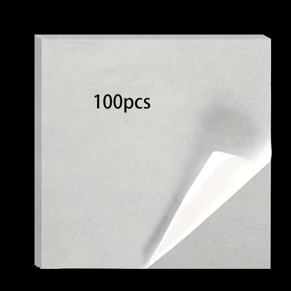50/100/200 шт. Пятноустойчивая двусторонняя разделительная бумага Инструмент для Алмазной Живописи DIY Алмазная Живопись