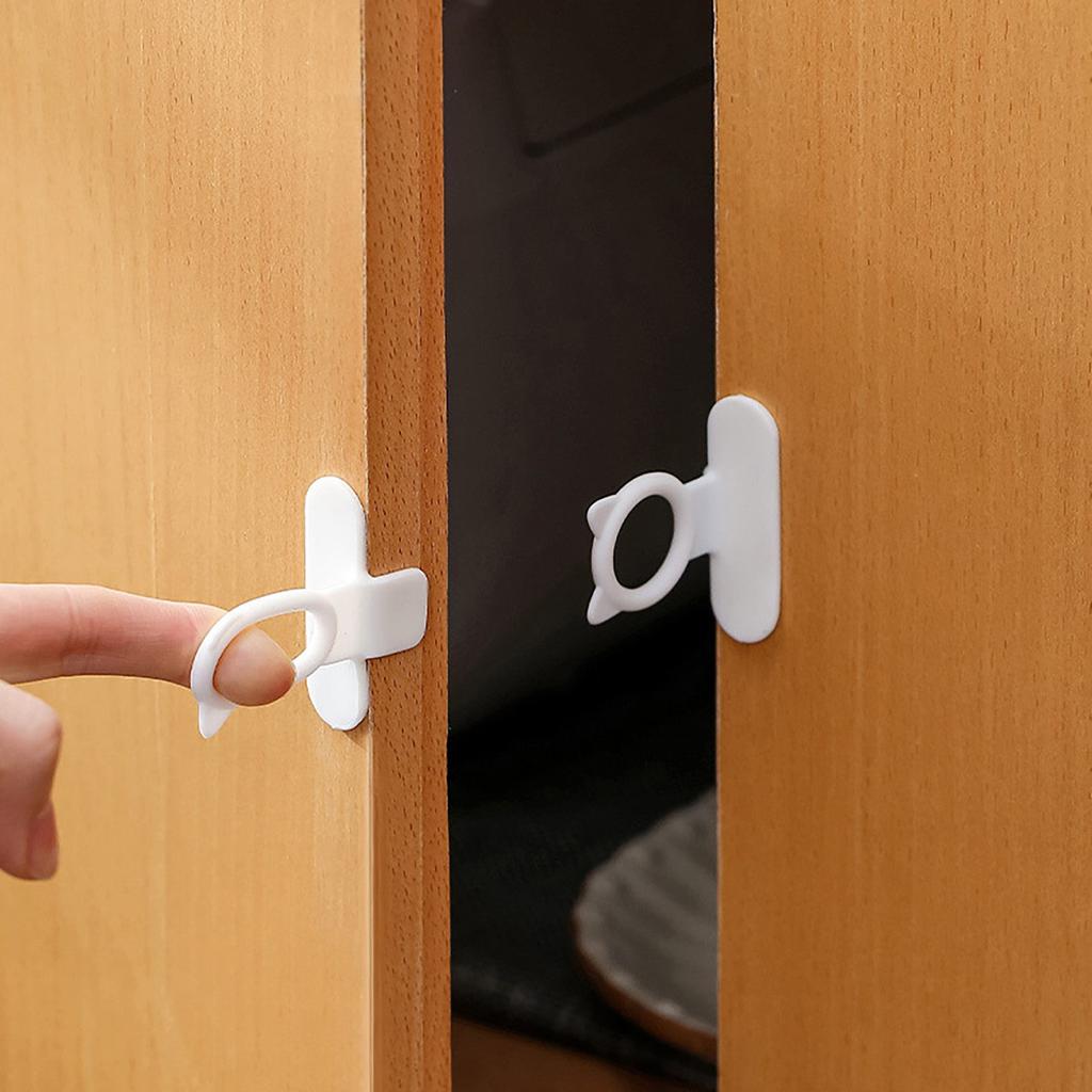Подъемники для сиденья унитаза Многофункциональные силиконовые самоклеящиеся дверные ручки шкафа Не прикасайтесь к ручке крышки унитаза Аксессуары для туалета