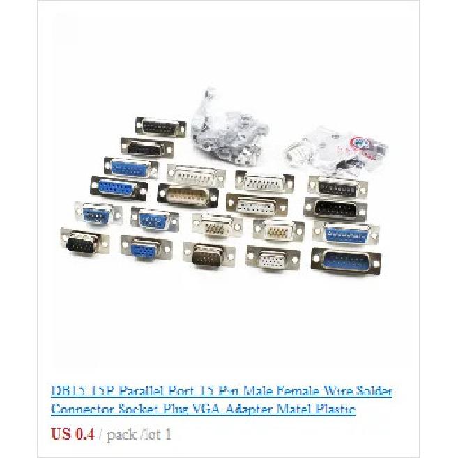 (10pcs/lot) RS232 DB9 Serial Port Shell D Sub Connector DB9 To DB9 Changer Plastic Shell Cover Beige Color