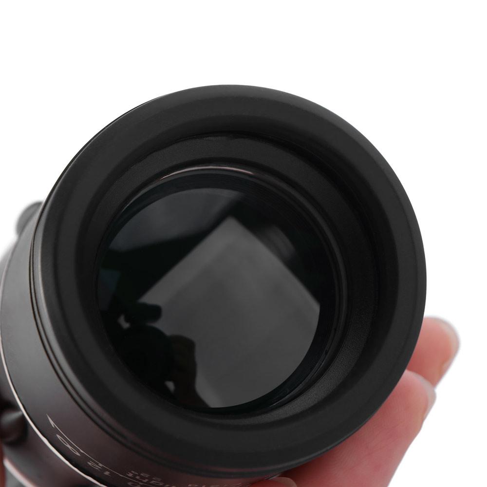 Waterproof 16x52 Monocular Telescope FMC Coating Long Range Spyglass Dual Focus Telescope Camping