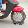 1PC Motorcycle Assisted Moving Vehicle, Flat Tire Booster, Electric Scooter, Tire Blowout Emergency Trolley, Electric Scooter Trailer