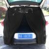 Car Insect-Proof Sunshade Mesh for Rear Door & Tailgate