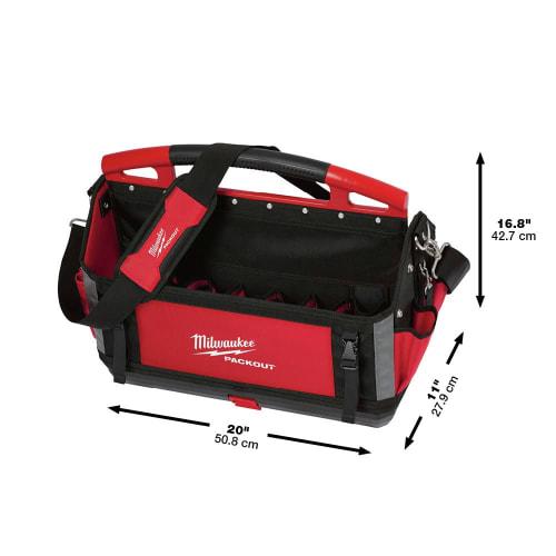 48-22-8320 Packout, 20-inch, Storage Tote