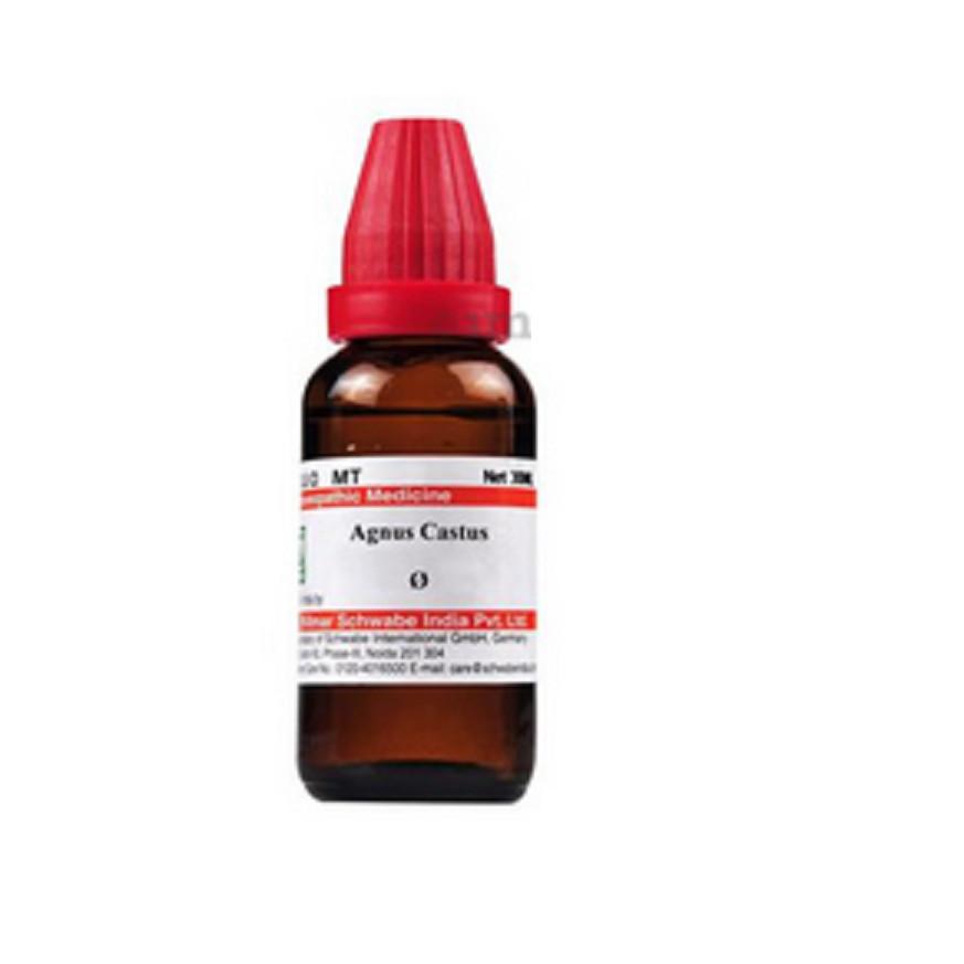 @ Dr Willmar Agnus Castus Q Homeopathic Medicine 30ML UKR201_60%OFF