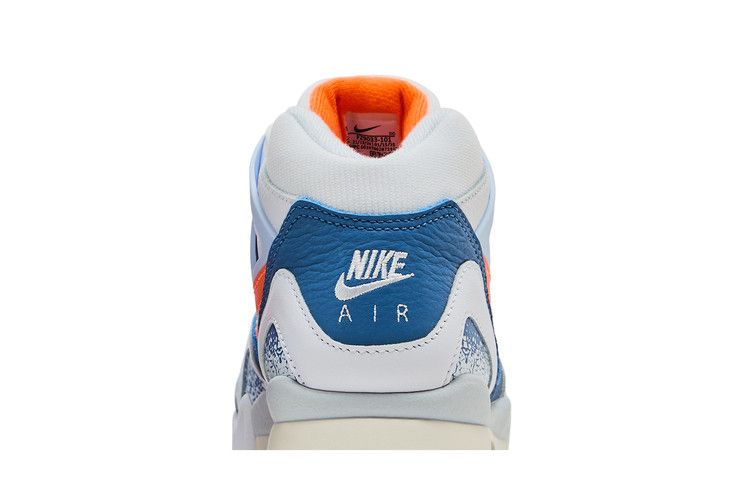 Men's Sneakers Nike Air Tech Challenge II Stone Blue (2025)