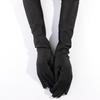 Ladies Parties Sunscreen Performance Satin Finger glove Driving Gloves Long Gloves Prom Gloves