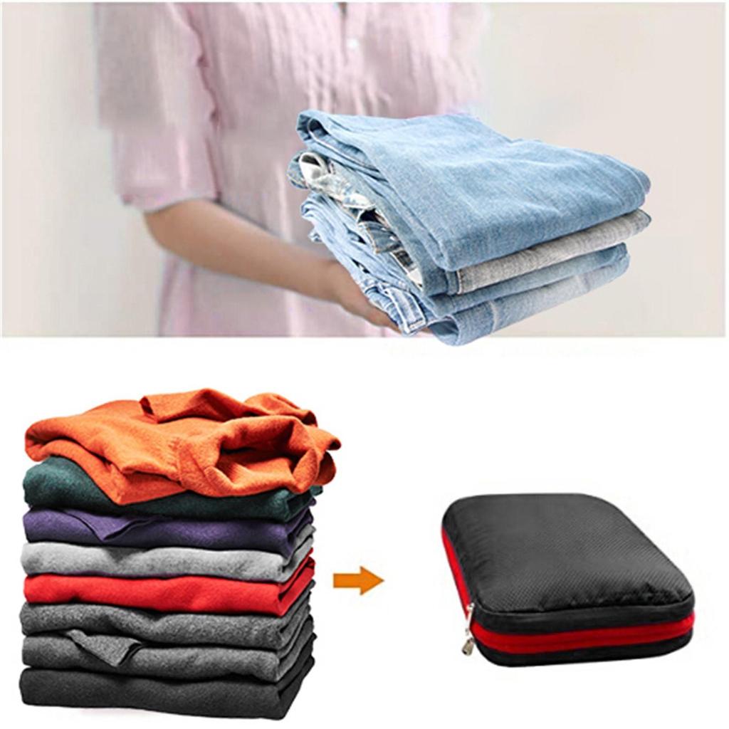 Легкая компрессионная молния. Удобная дорожная сумка. Легкая, большая.