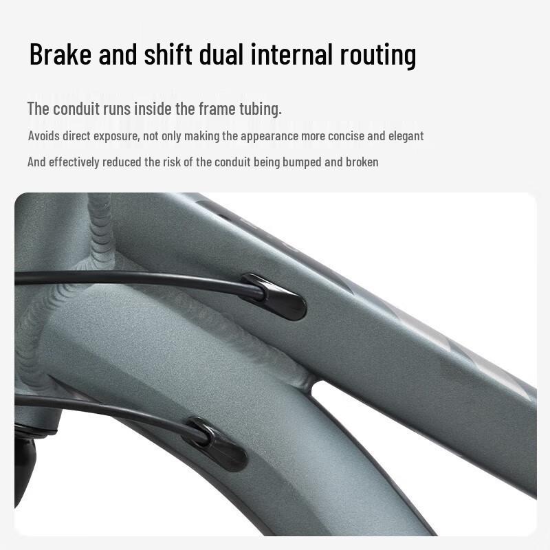 Yongjiu 24-inch 24-Speed Hardtail Mountain Bike