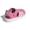 Adidas Water Sandal Summer Closed Toe Comfortable Breathable Kids Sandals Kids Sandals Pink GW0386