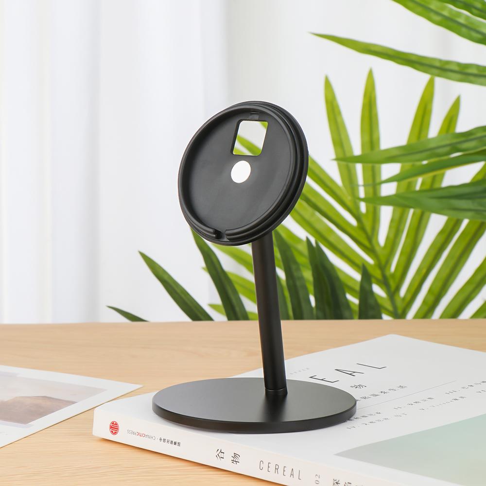 Настольный регулируемый держатель для телефона из алюминиевого сплава для MagSafe, подставка, беспроводное зарядное устройство