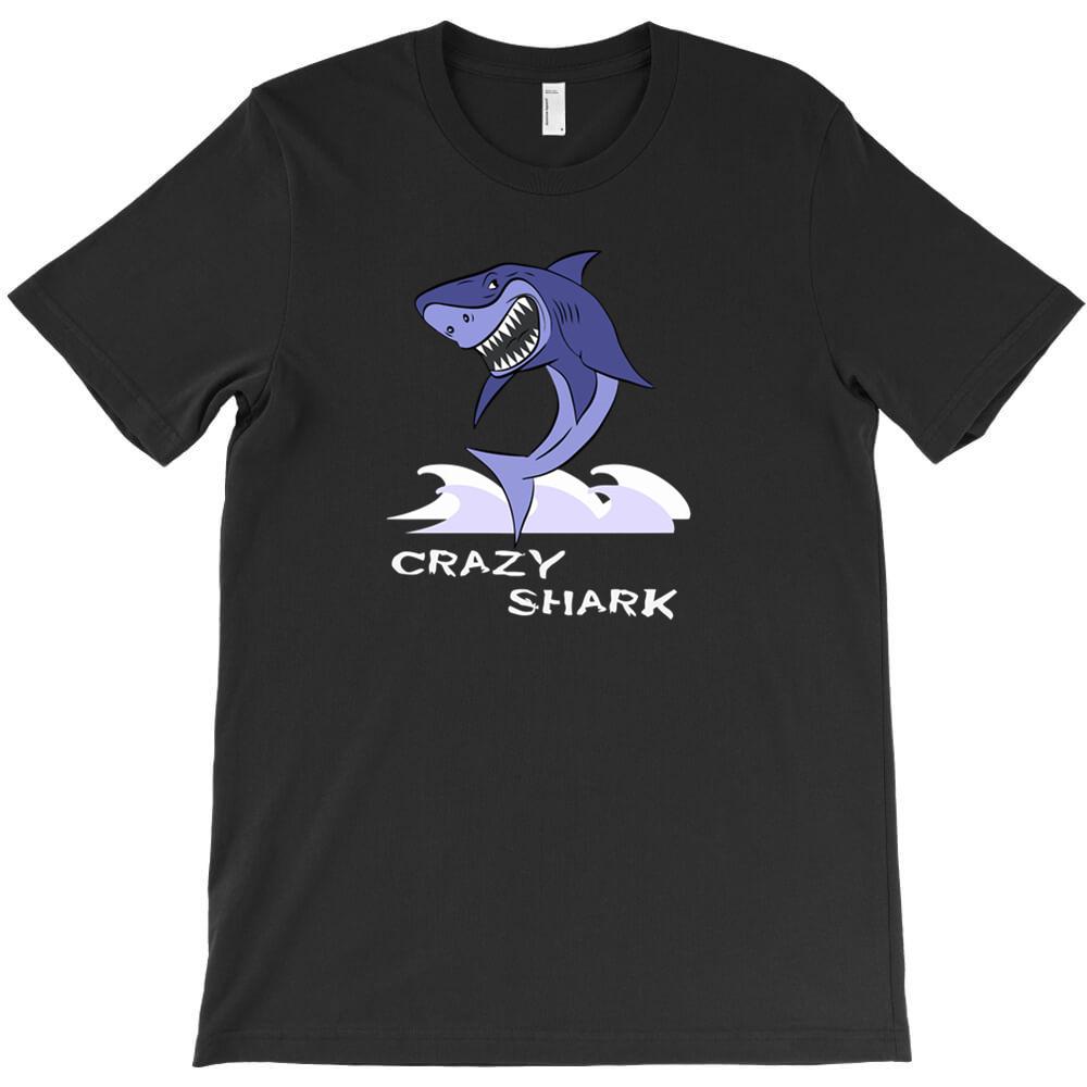 Crazy Funny T Shirt Arrival Men S Round Collar Family T Shirts Youth The