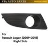 Правая рамка противотуманной фары для Logan Logan 1 фаза 2 (2009-2015 гг.) решетка, накладка бампера OEM 8200838548