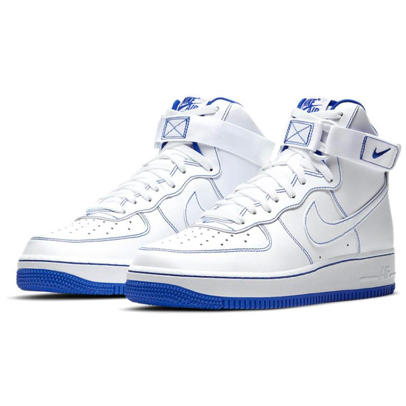 Nike Кроссовки Air Force 1 High 'Royal Blue' CV1753-101