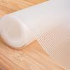 Non-Slip Transparent Cabinet Liners Waterproof Dust-proof Multifunctional Food-Grade EVA Kitchen Liner for Cupboard Drawers