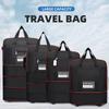 1/2/3 Layer 4/5 Wheels Travel Bag Waterproof Portable Travel Rolling Suitcase Air Carrier Bag Unisex Expandable Folding Oxford Luggage Bags