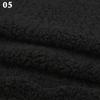 50*160cm Faux Sheep Curly Faux Wool Fur Fabric Turkish Warm Lamb Fleece Fabric For Sewing Clothing Lining Diy Winter Coat Bag