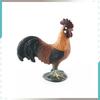 Farm Animal Chicken Duck Goose Model Set For Kids Education And Home Decor With Pvc Realistic Bird Figures