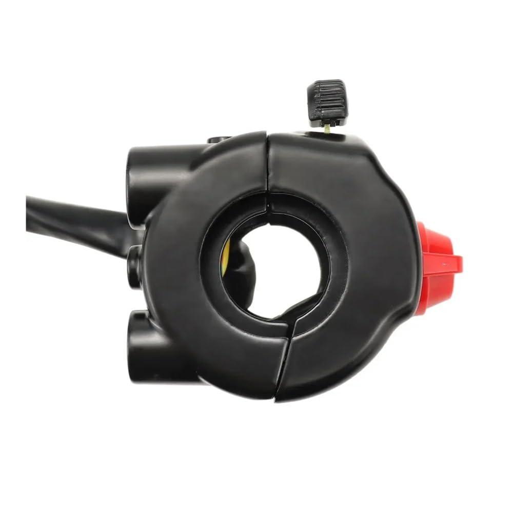 Right Handlebar Switch Assembly For Honda CB360 CB360G CB550 1974 35300-341-671