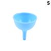 Silicone Large Diameter Funnel Bottle Funnel Filter Separator Funnel Oil Pot Funnel Silicone Funnel Empty Bottle Packing Tool
