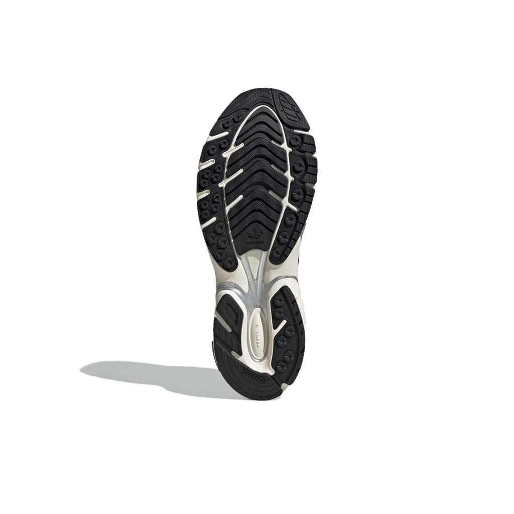 Adidas Originals Adistar Cushion Soft Comfortable Non-Slip Durable Low-Top Running Shoes Unisex Sneakers White Green IH3385