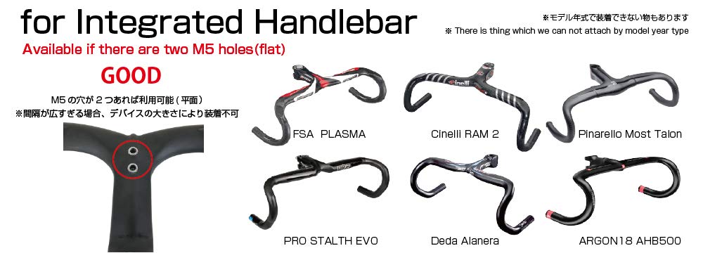 Крепление для гонок Garmin (Интегрированный тип) [GM-30RACE]