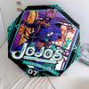 Jojo's Bizarre Adventure: Stone Queen Folding umbrella Umbrella durable Three folds Sun umbrella outdoor