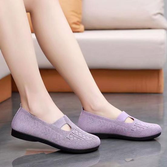 1 пара топсайдеров с низким верхом, моющиеся прогулочные туфли с дышащей сеткой и открытыми отверстиями