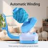 Электрическая моталка для пряжи, автоматическая моталка для пряжи, моталка для шерсти, ролик для пряжи для любителей вязания