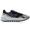 Li Ning Fangyuan Non-Slip Wear-Resistant Low-Top Running Shoes Men Running Shoes Black Gray AGCR039-4