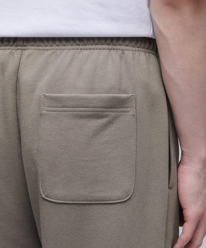 MUSINSA STANDARD Wide Sweatpants [Dusty Beige]