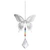 Angle Suncatcher Crystal Ball Prisms Hanging Pendant Window Home Decor