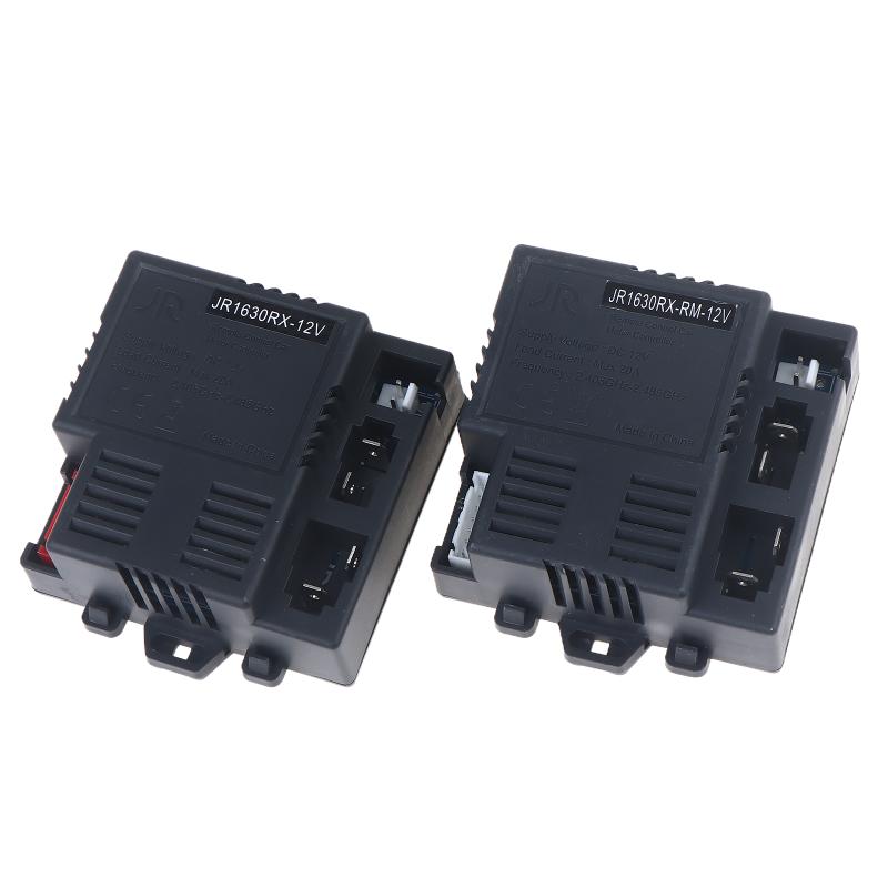 Jr1630Rx/Jr1630Rx-12V Приемник для детского электромобиля 2.4G Пульт дистанционного управления Запасные части для детской игрушечной электромашины
