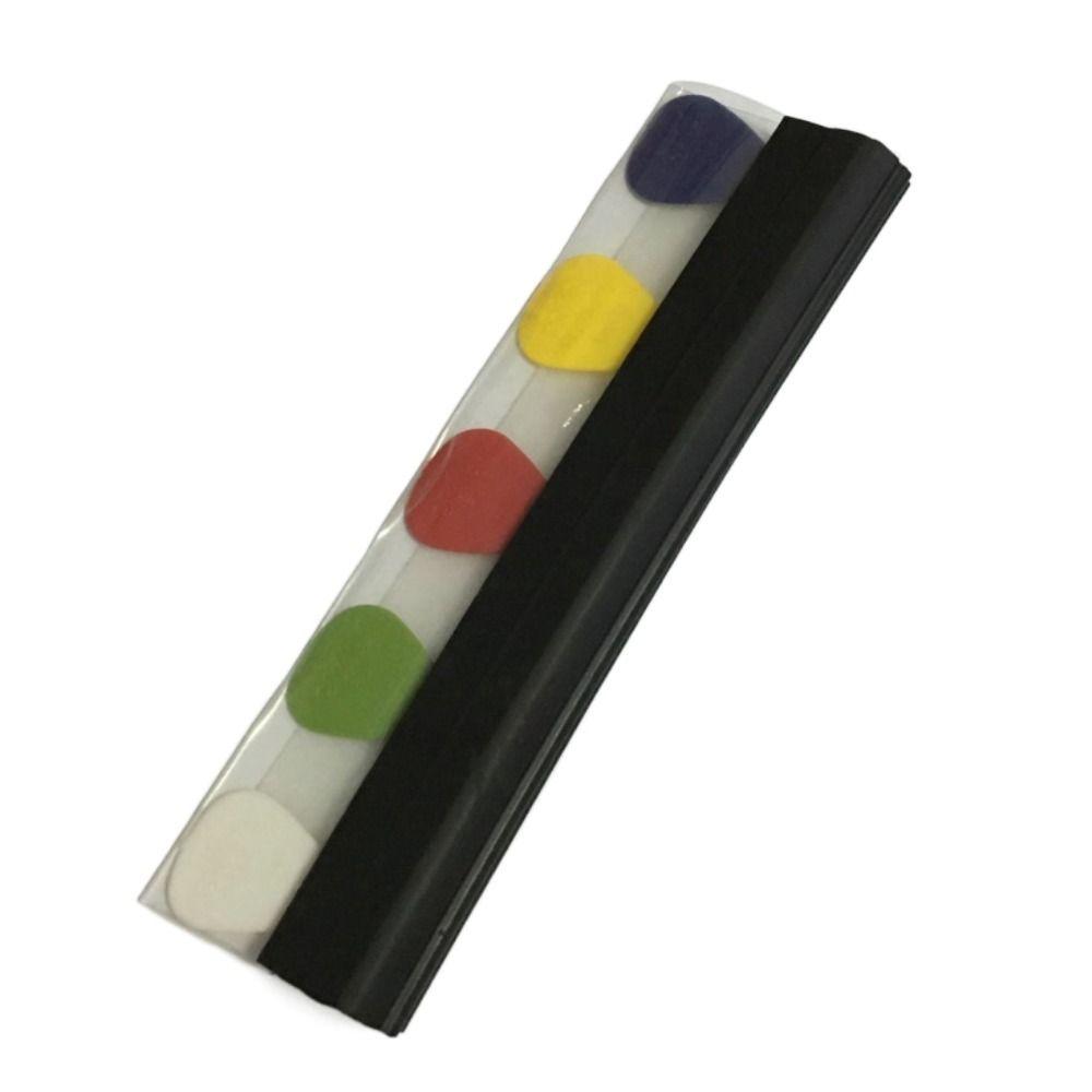 Live Microphone Stand Guitar Picks Holder Music Microphone Stand Bass Pick Holder Guitar Picks Clip