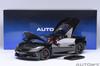 AUTOart Chevrolet Corvette Stingray Z51 Black Finished Product 1/18 (C8)
