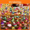 Новое поступление 2 шт. Shopkins Сезон 2-5 Мини фигурки игрушки Отличный подарок для детей
