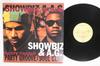 12-дюймовая пластинка SHOWBIZ A.G.  Party Groove Soul Clap 4228283091MR00 Лондон Япония Рэп Хип-Хоп RB Б/у