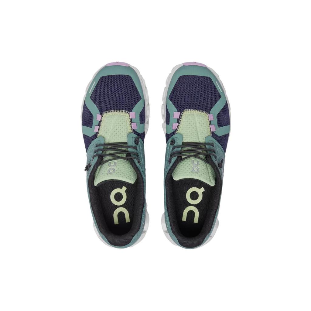 On Running Cloud 5 Push Булыжник Кремень (Женский) Женские кроссовки 69.98553