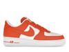 Nike Air Force 1 Low Оранжевый Спортивный Канвас - FZ4627-800