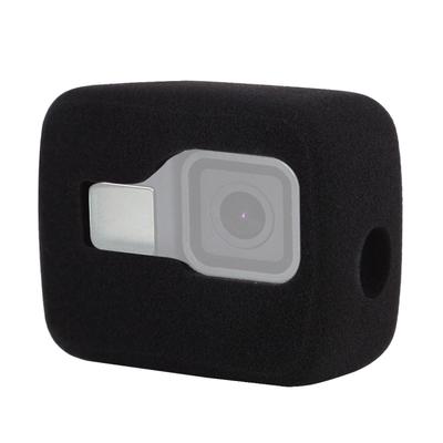 Чехол-бокс для ветрового стекла PULUZ для GoPro HERO8 Black Foam(черный)