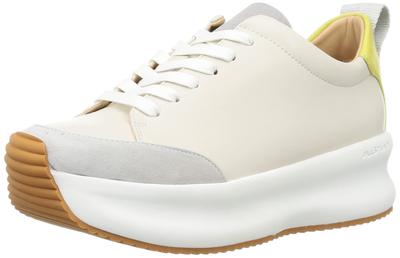 Кроссовки Stuart Platform 6514 см E [Jill Shoe], Кроссовки на шнуровке, Женские BG/ 24,5