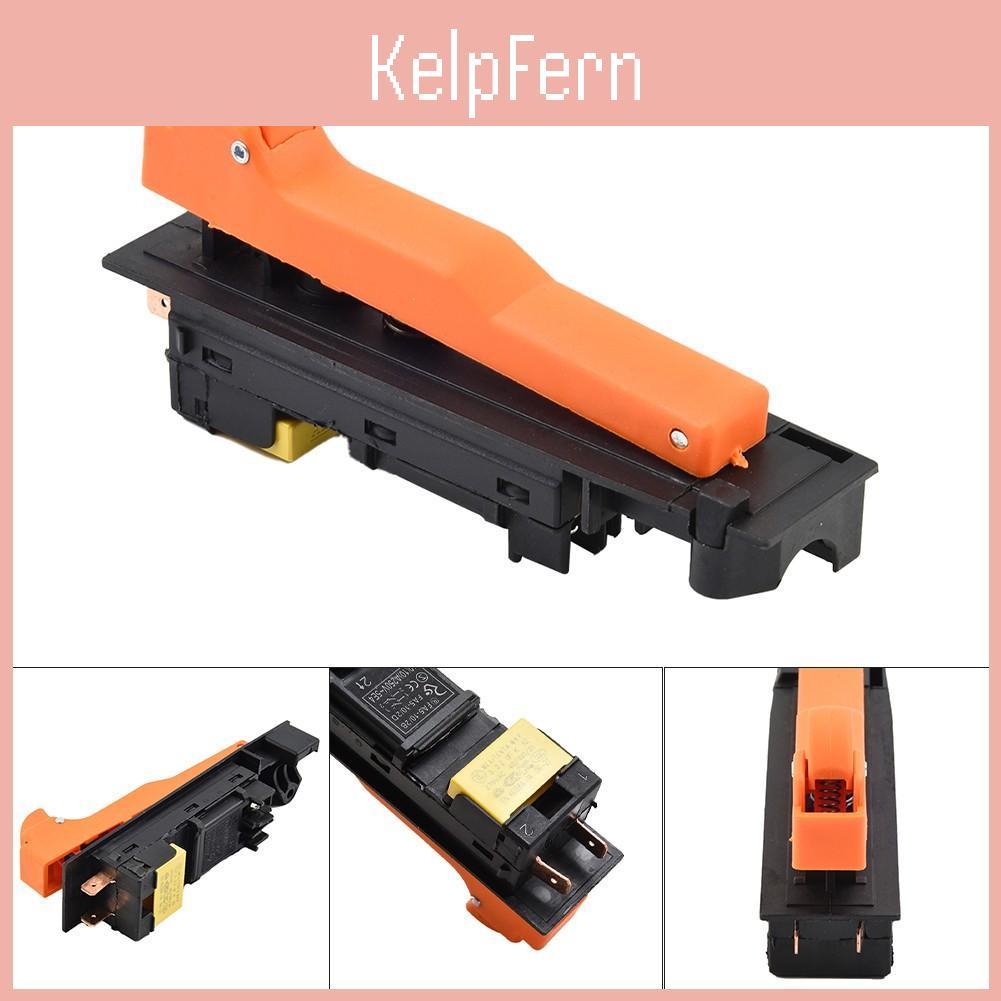Electric Switch Trigger Part Replacement For Angle Grinders