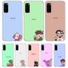 Чехол для телефона Dream Smp для Samsung Galaxy S9 S10 Plus S10E S20FE A71 A51 A21S, прозрачный силиконовый чехол для телефона