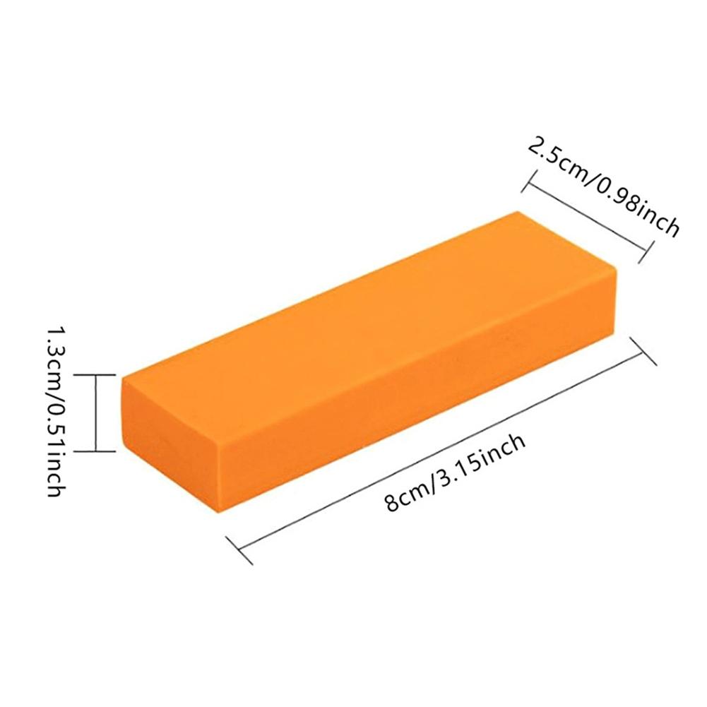 1/2/4 шт. ластик для чистки из нержавеющей стали, удаляющий накипь, пятна от воды, очищающий стену клавиатуры