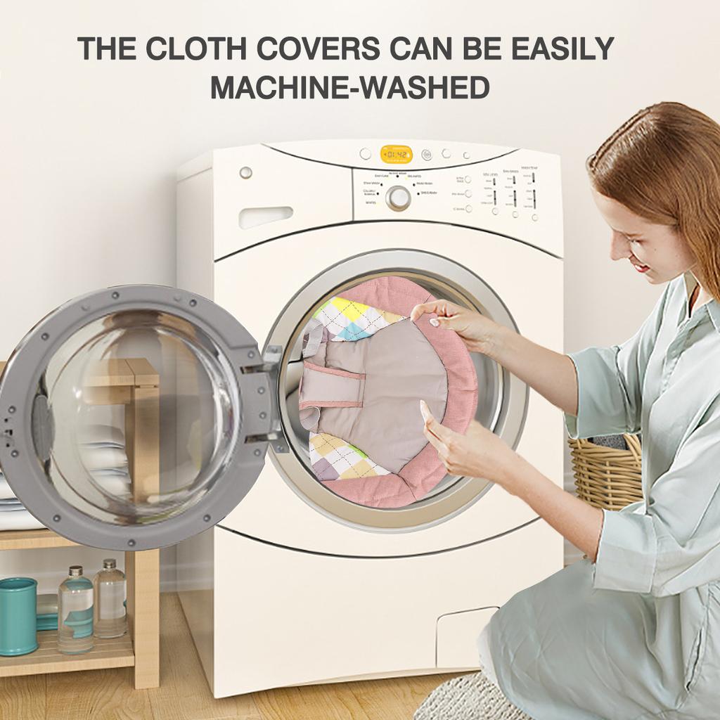 Электрические детские качели Kimbosmart, макс. 18 кг, люлька-качалка, кресло-качалка для младенцев