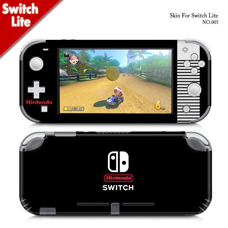 Наклейки для Nintendo Switch: Доставка поштучно с различными узорами