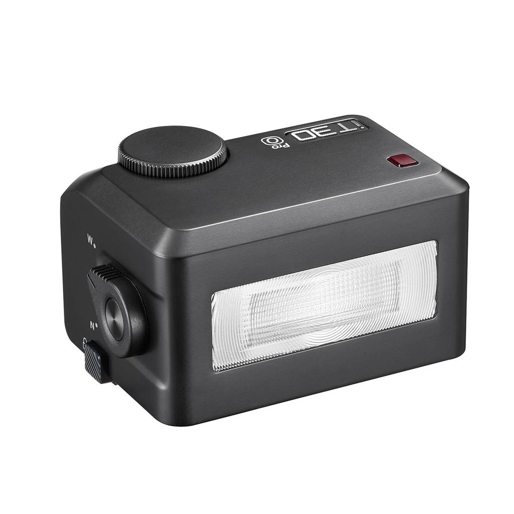 IT30Pro TTL Фонарик Портативный Камера Фотография Заполняющий Свет Внешняя Вспышка 2.4 ГГц X Система