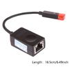 Оригинальный адаптер для Thinkpad X1 Carbon Ethernet-удлинитель 4X90F84315